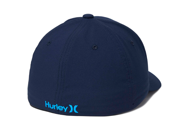 Gorra Hurley H2O DRI OAO Azul/Marino