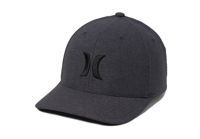 Gorra Hurley PHANTOM RESIST Gris