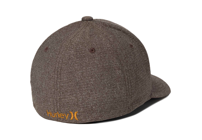 Gorra Hurley H2O-DRI Pismo Café
