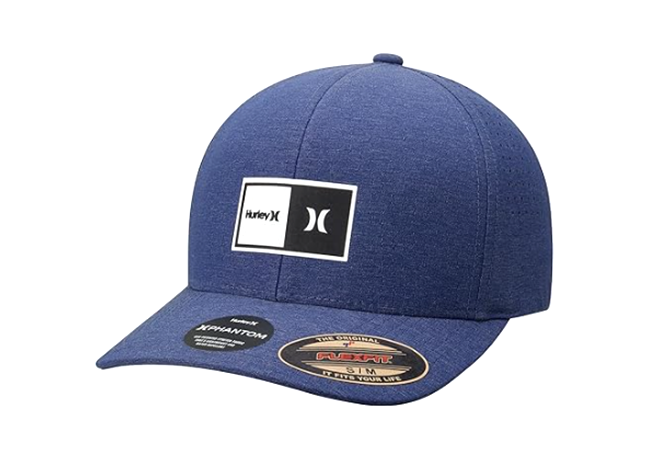 Gorra Hurley Phantom Natural Azul