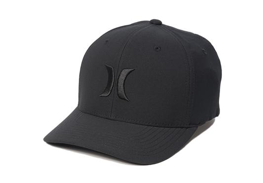 Gorra Hurley  HRLY DF OAO Negra