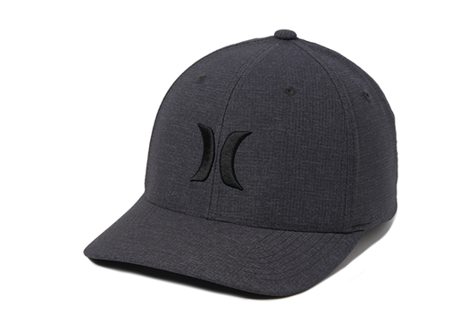 Gorra Hurley  PHANTOM RESIST Gris