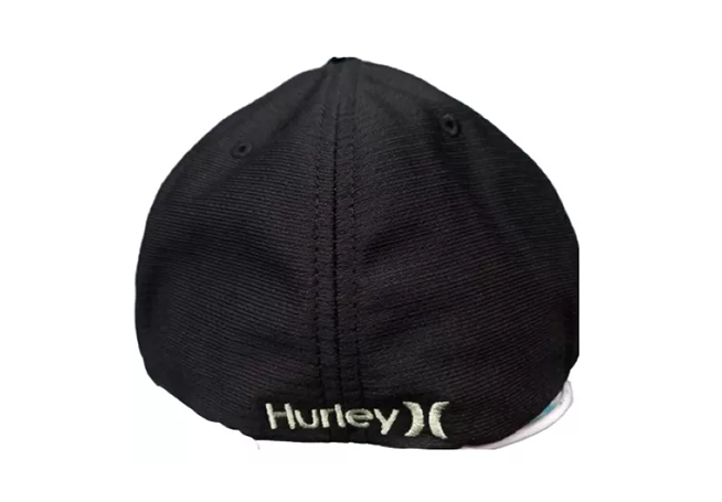 Gorra Hurley H20 DRI PISMO Negra