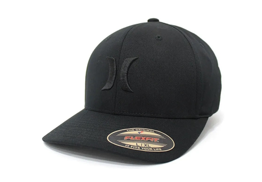 Gorra Hurley ONE AND ONLY Negra