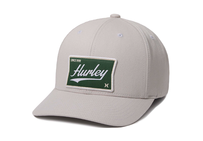 Gorra Hurley Casper Beige