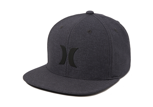 Gorra Hurley Phantom Core Negro