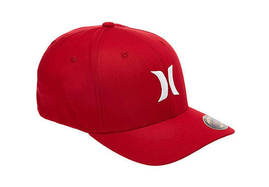 Gorra Hurley ONE AND ONLY Rojo