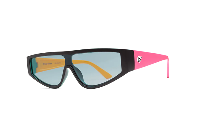 Lentes Volcom Rosa, Amarillo