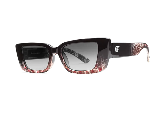 Lentes Volcom Negros/Café