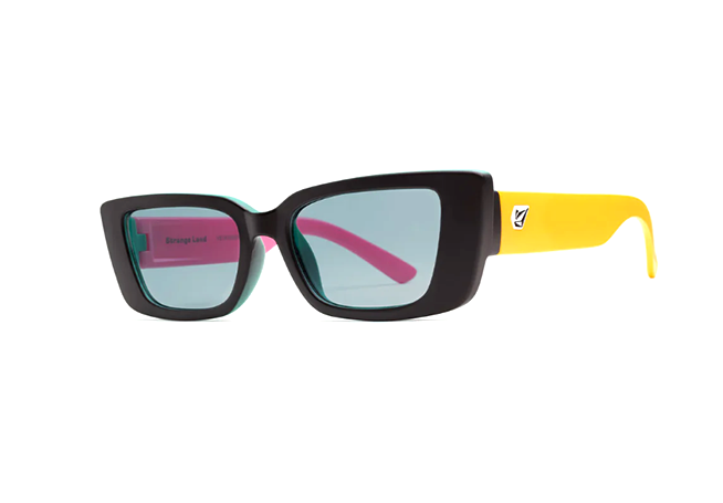 Lentes Volcom Rosa Amarillo