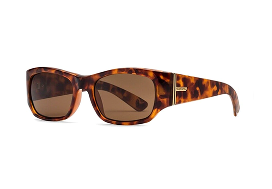 Lentes Vonzipper Negros/Café