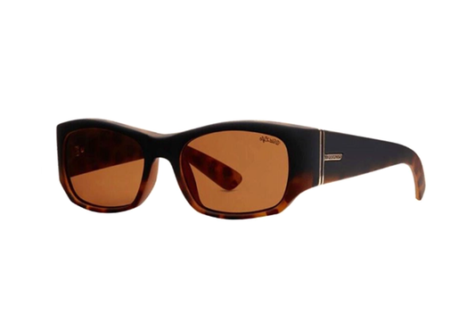 Lentes Vonzipper Juvie Café/Negro