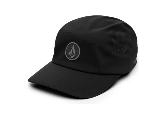 Gorra Volcom Stone Tech Delta Camper Adj