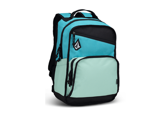 Mochila Volcom Hardbound BackPack Youth Azul