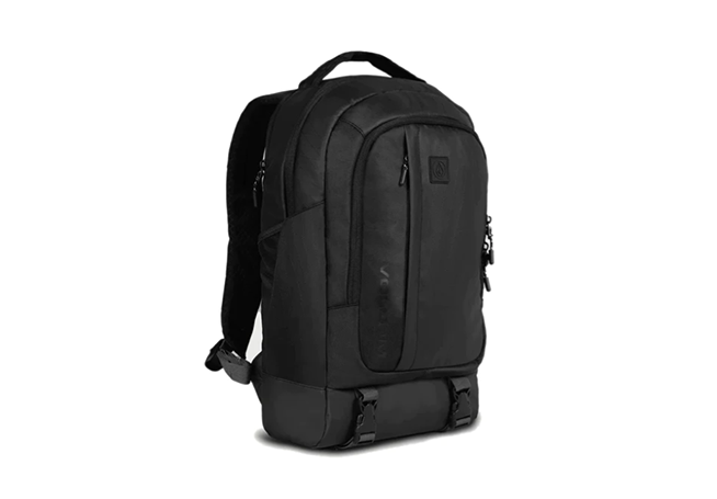 Mochila Volcom Mens Poly Venture Elevated Backpack negra