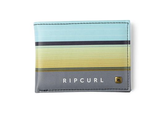 Cartera Rip Curl Gris,Azul