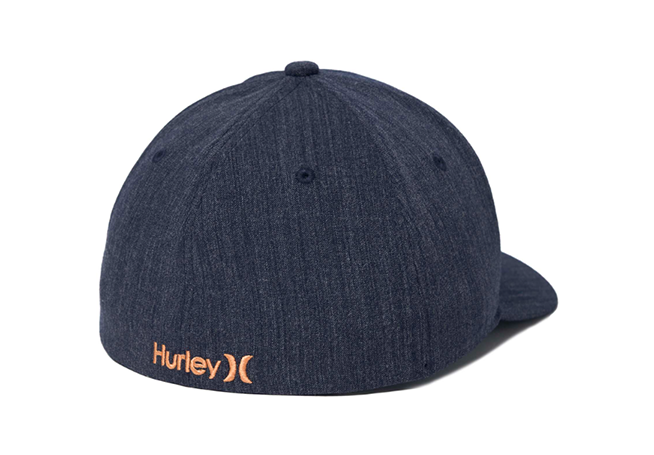 Gorra Hurley Mezclilla Super Icon Hat