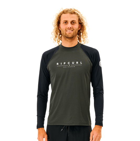 Rashguard Rip Curl Shockwaves