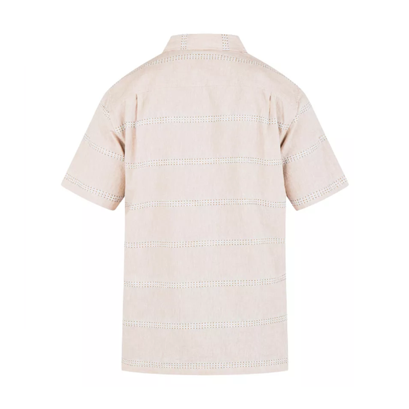 Camisa Hurley Rincon Linen