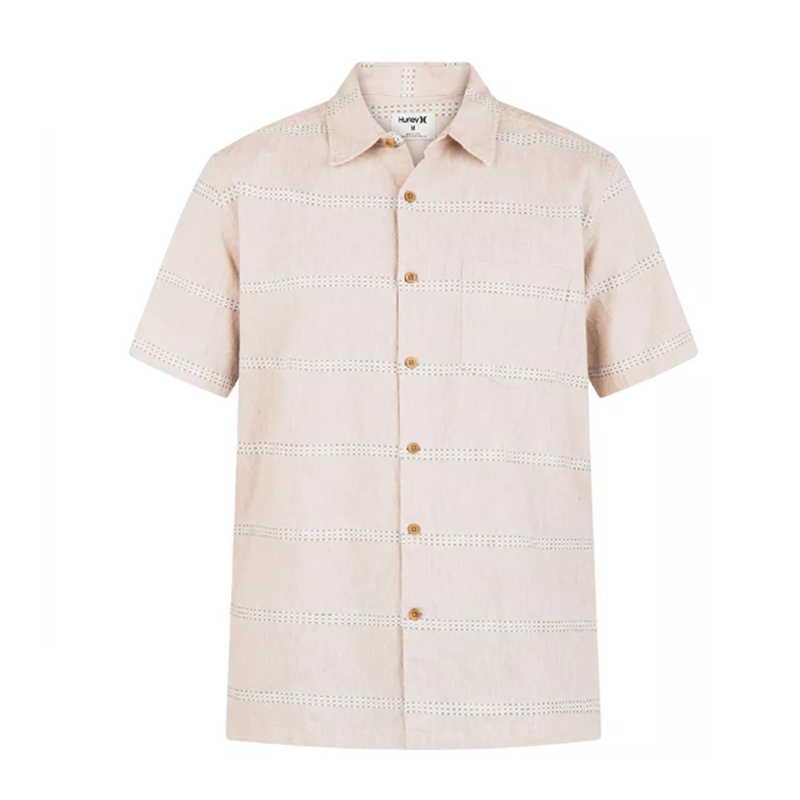 Camisa Hurley Rincon Linen