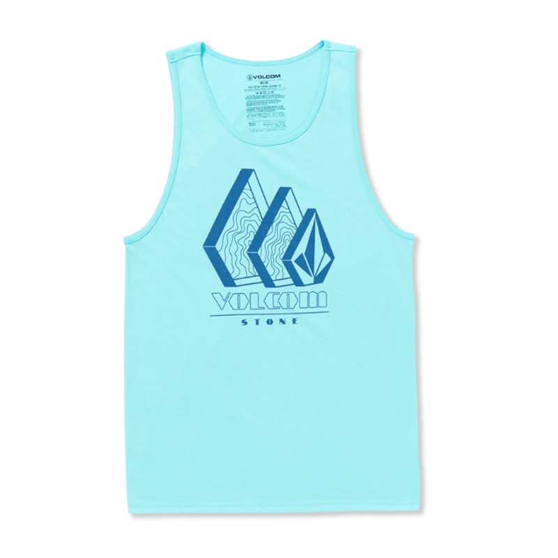 Tank Volcom Menta